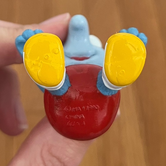 Vintage 1990 McDonald’s Happy Meal Muppet Babies Action Figures with Vehicles - Picture 13 of 15